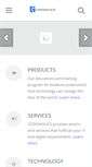 Mobile Screenshot of codoholics.com